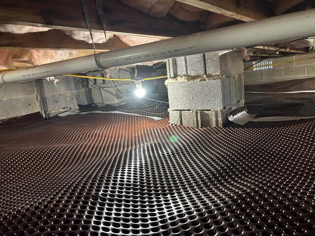 DrainageMatting