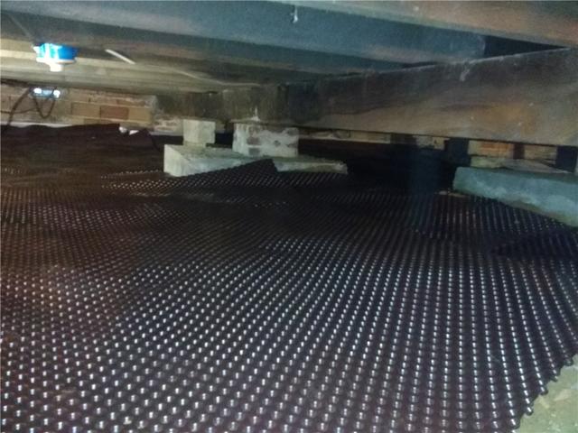 Drainage Mat