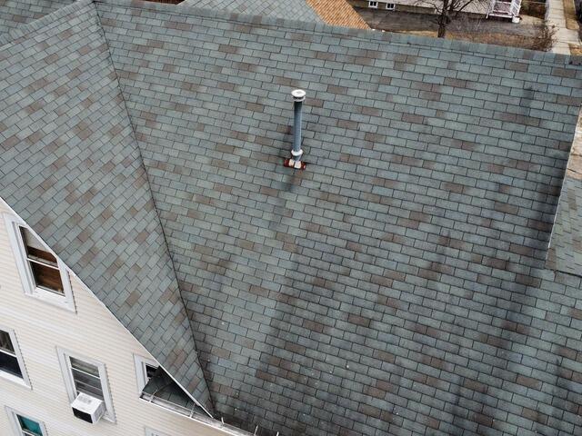 Before: Aerial View
