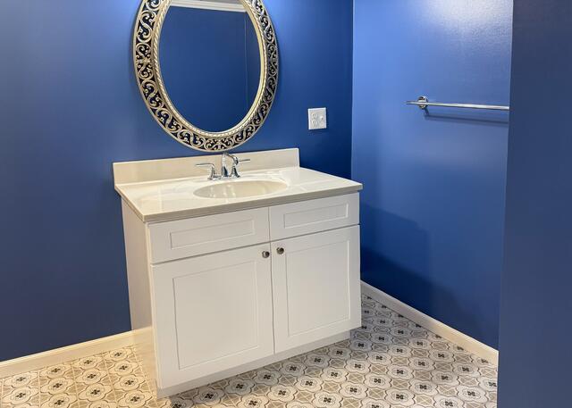 Bathroom Vanity