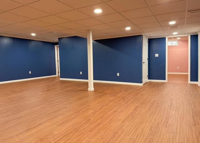 Large Space