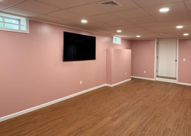 Smaller Room