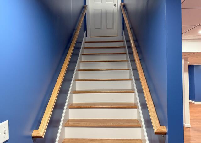 Stairs