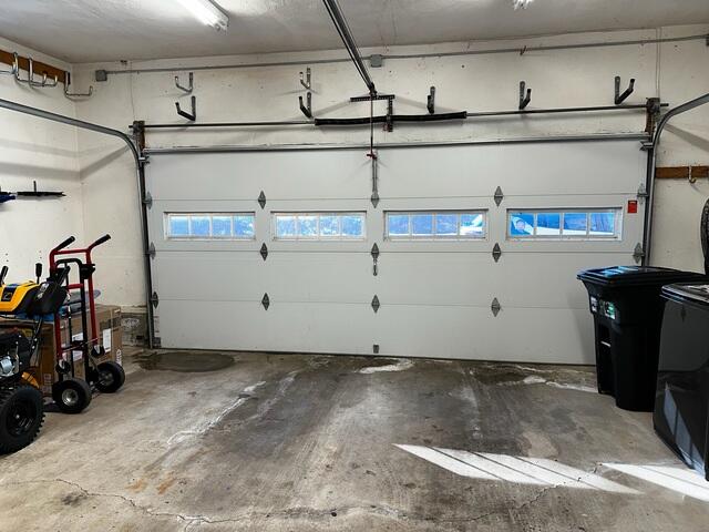 Garage Settlement