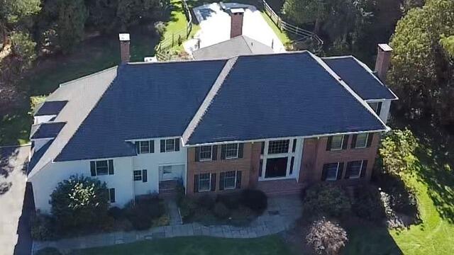 The Roof Before