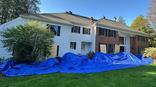 Prepping the Property
