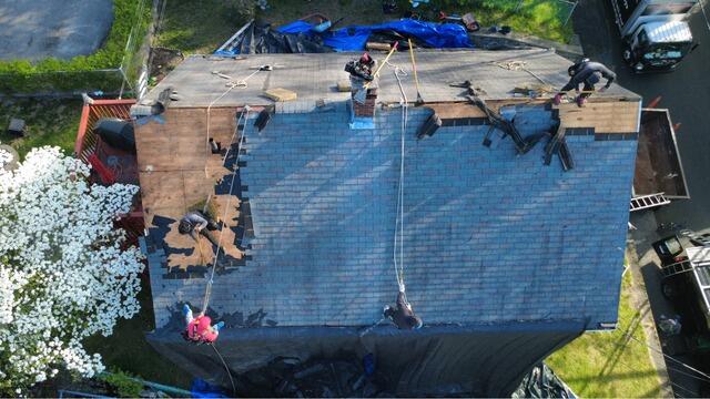 The Teardown Begins