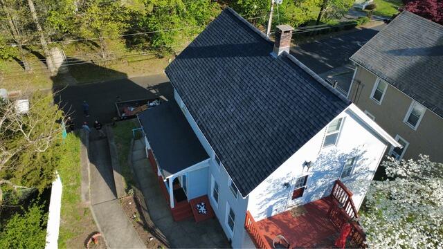 The New Roof