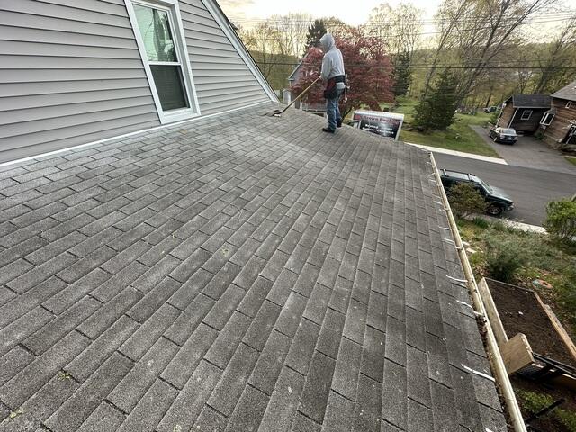 The Roof Before