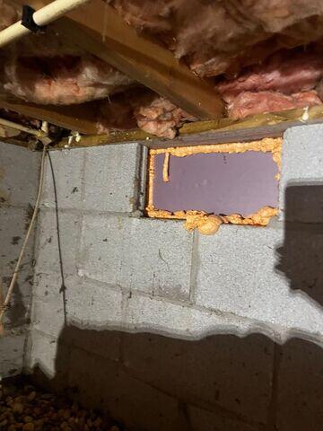 Insulation in Dover, DE