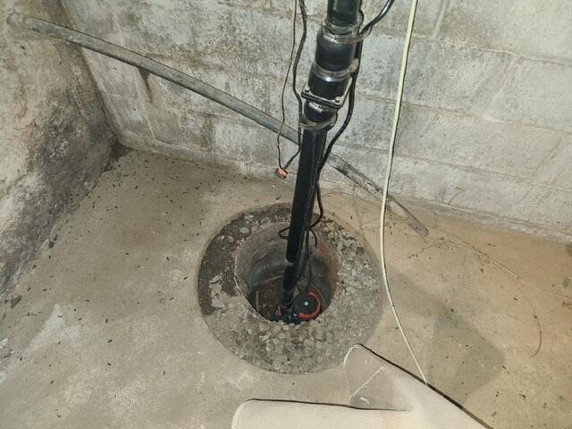 Original Sump