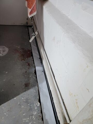 WaterGuard Installation