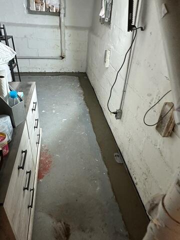 Waterproofing