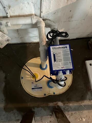 Sump Pump