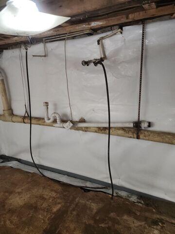 WaterGuard Installation