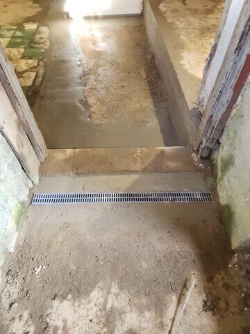 Trench Drain