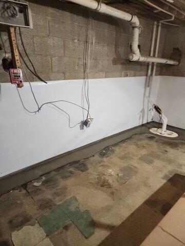 Waterproofing System