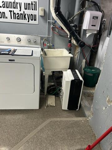 Old Set-Up