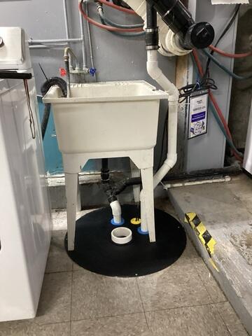 New Lid, Pump and View-Port