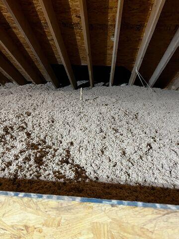 Insulation Improvement in Magnolia, DE