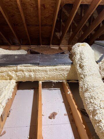 Insulation Improvement in Magnolia, DE