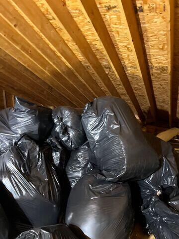 Insulation Improvement in Magnolia, DE