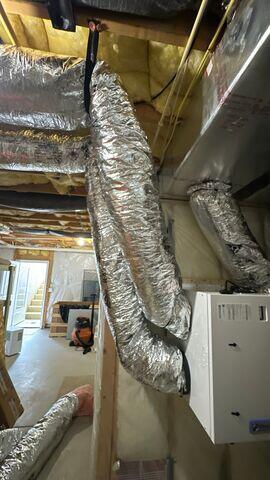 Breathe EZ™ ERV Installation in Magnolia, DE