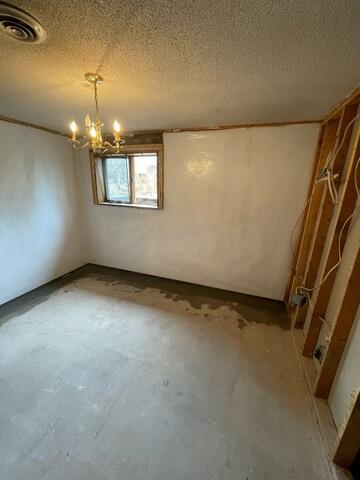Fully Transformed Dry Basement - After