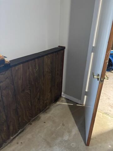 Moisture and Mold