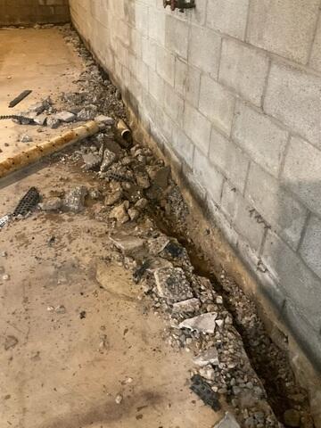 WaterGuard Trench