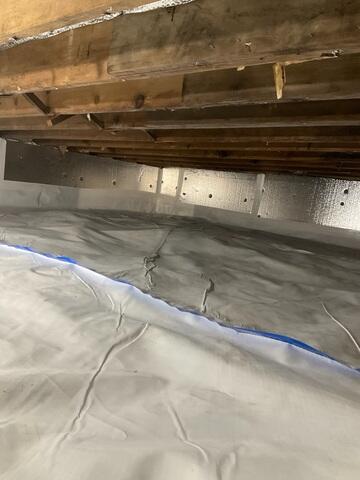 SilverGlo Insulation Panels