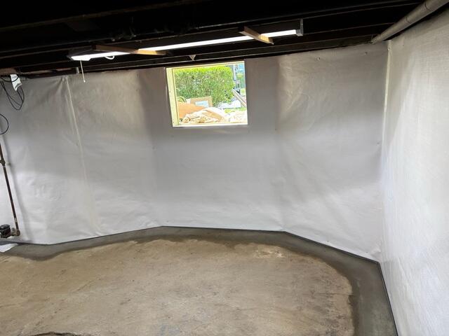 Waterproofing