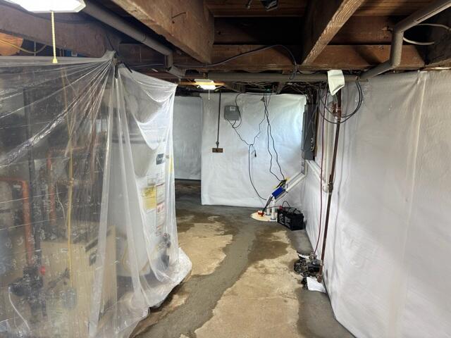 Waterproofing System