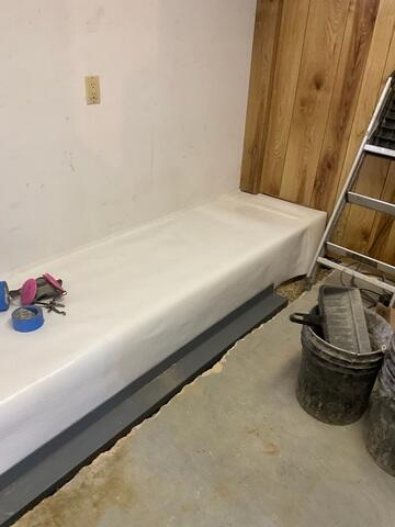 WaterGuard Installation