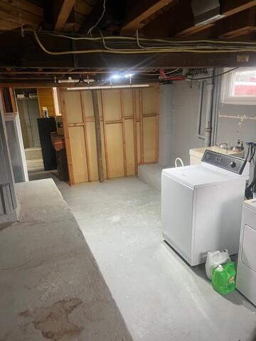 Basement