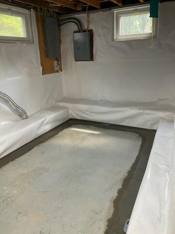 Waterproofing