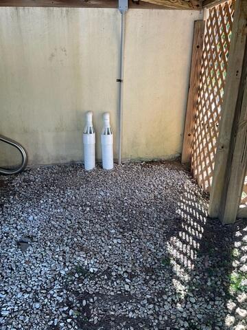 IceGuard Discharge Line