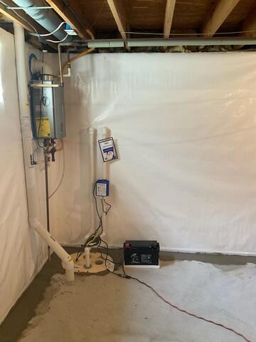 TripleSafe Sump Pump