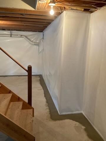 WaterGuard Drainage System