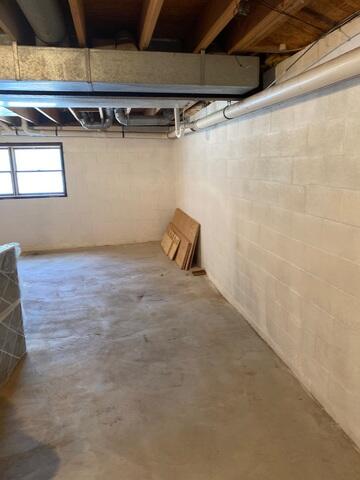 Before Waterproofing