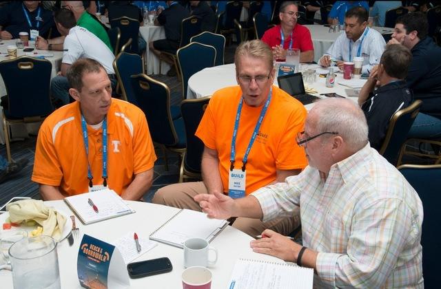 Team travels to 2015 BUILD convention in Connecticut - Michael Lurie ...