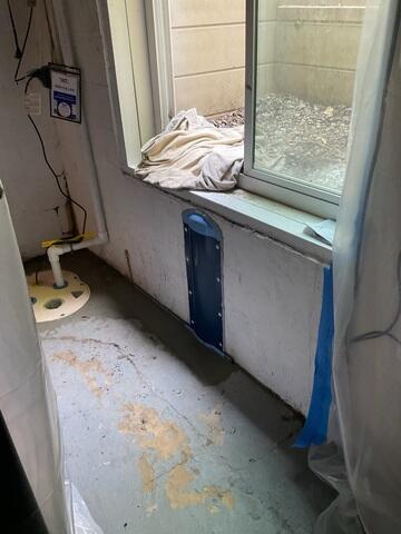Dry And Healthy Basement