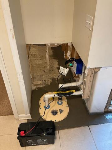 TripleSafe Sump Pump