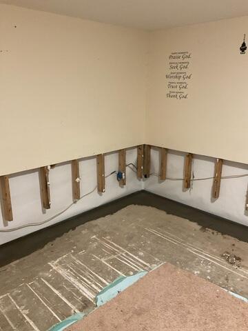 CleanSpace Wall Panels
