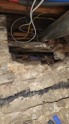 Basement Wall Cracks