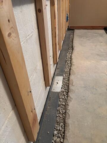 DryTrac Installation