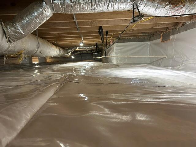 CleanSpace Vapor Barrier