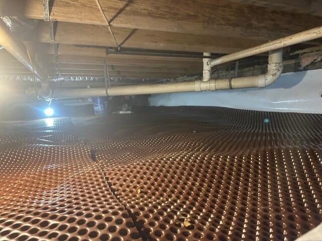 Drainage Matting
