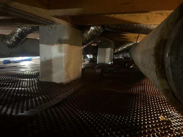 Piers Wrapped