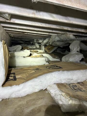 Old Insulation